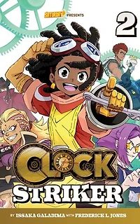 CLOCK STRIKER: Volume 2