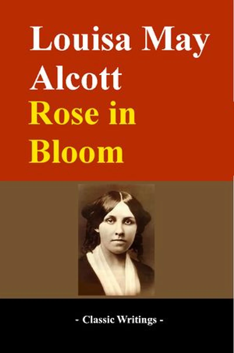 Rose in Bloom