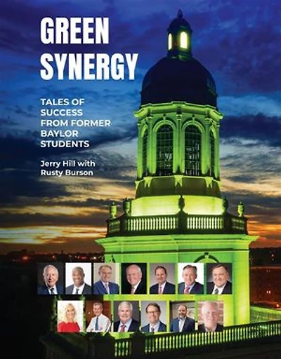 Green Synergy: Tales of Success from Former Baylor Students