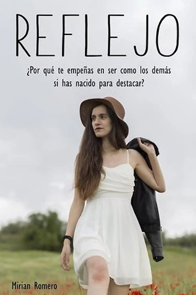 Reflejo: ¿Por qué te empeñas en ser como los demás si has nacido para destacar?