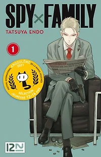 Spy x Family, Vol. 1