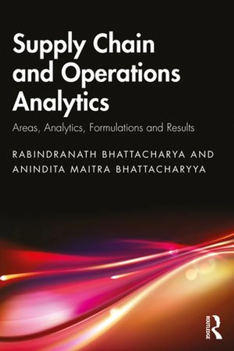 Supply Chain and Operations Analytics: Areas, Analytics, Formulations Results