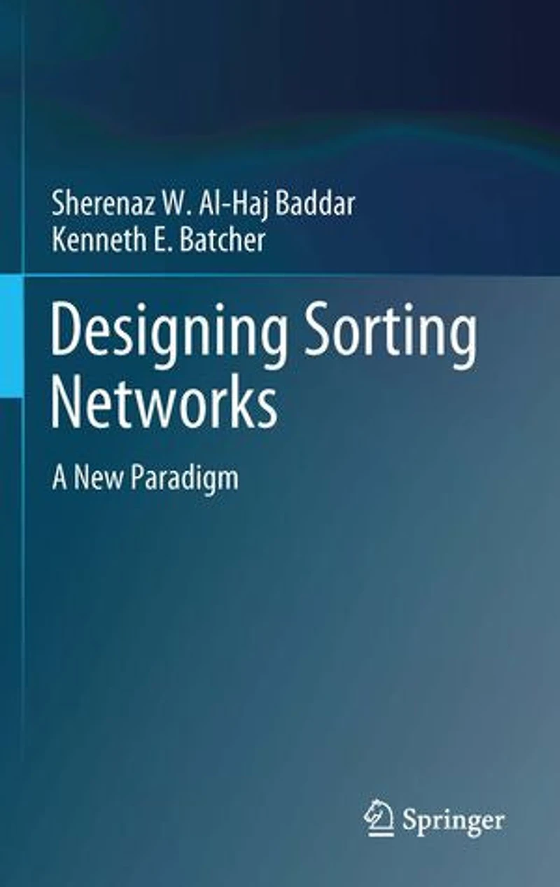 Designing Sorting Networks: A New Paradigm