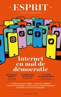Esprit, n°479. Internet en mal de démocratie