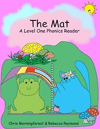 The Mat - A Level One Phonics Reader