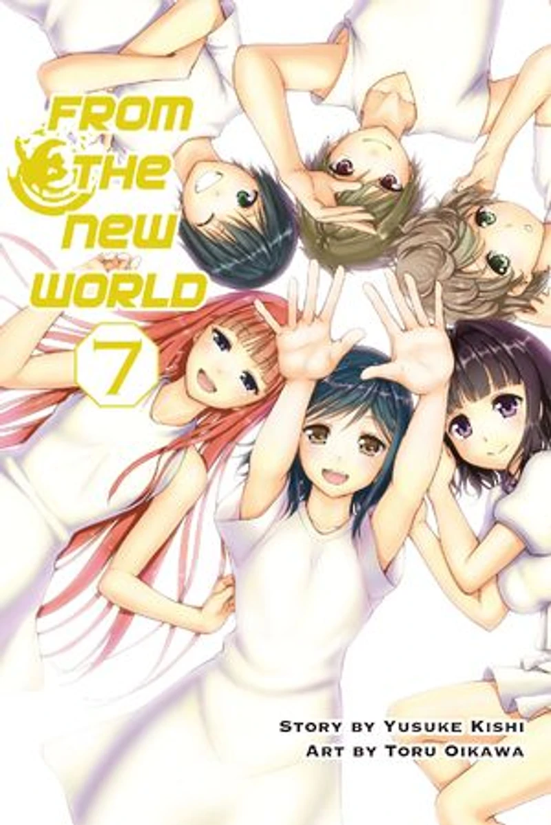 From the New World, Volume 7