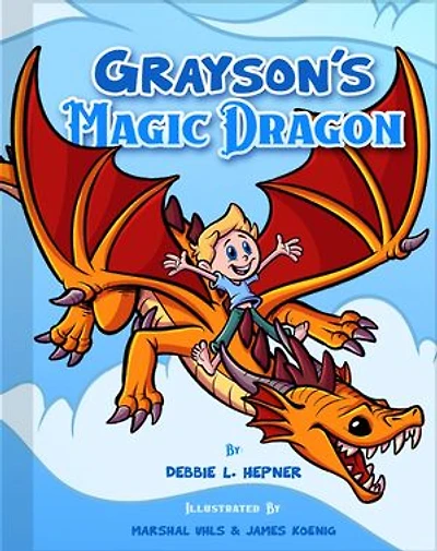 Grayson's Magic Dragon