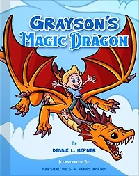 Grayson's Magic Dragon