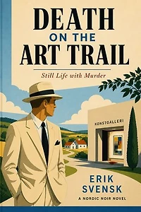 Death on the Art Trail: Still Life with Murder