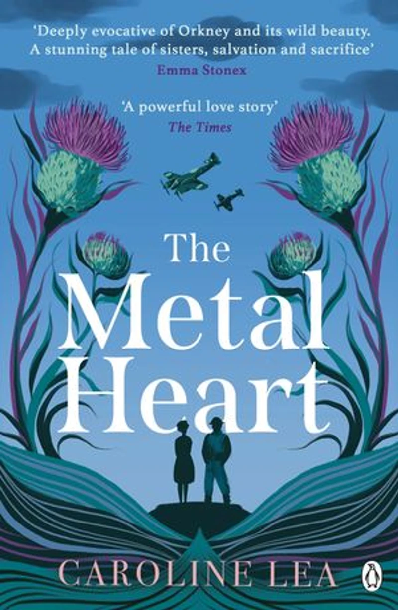 The Metal Heart: beautiful and atmospheric story of freedom love that will grip your heart
