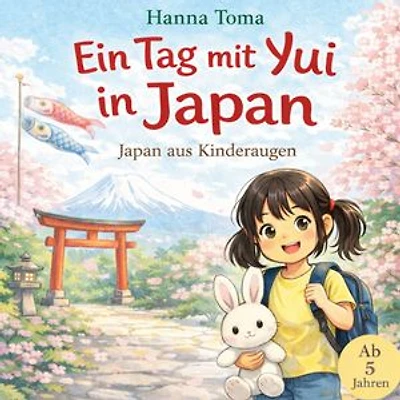 Ein Tag mit Yui in Japan: Japan aus Kinderaugen