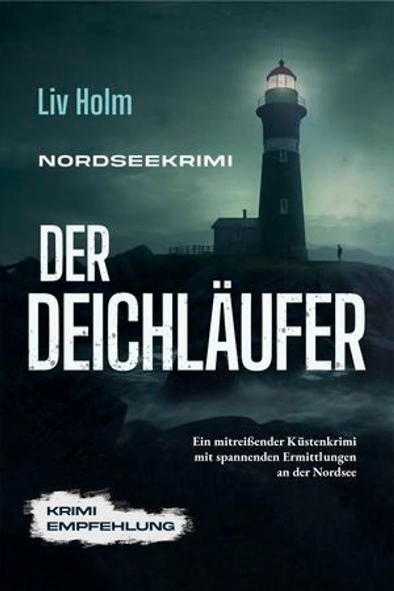 Nordseekrimi Der Deichläufer: Ein mitreißender Küstenkrimi mit spannenden Ermittlungen an der Nordsee - Krimi Empfehlung