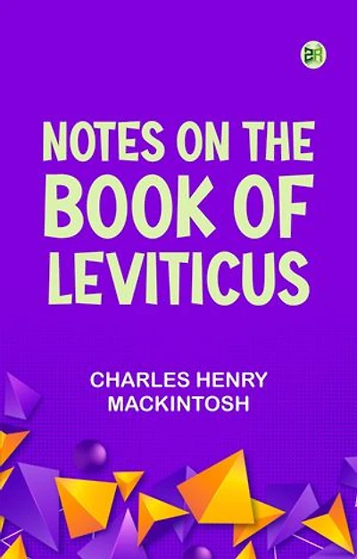 Notes on the Book of Leviticus
