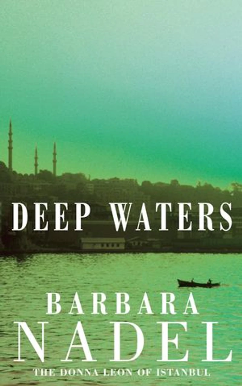 Deep Waters: Inspiration for THE TURKISH DETECTIVE, BBC Two's sensational new crime drama