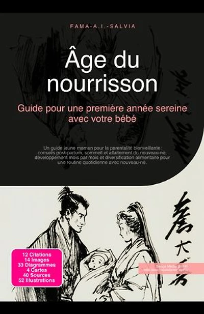 Âge du nourrisson: Guide pour une première année sereine avec votre bébé