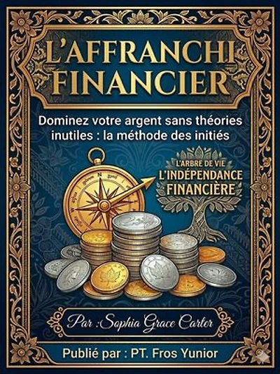 L'affranchi Financier: Dominez votre argent sans théories inutiles : la méthode des initiés