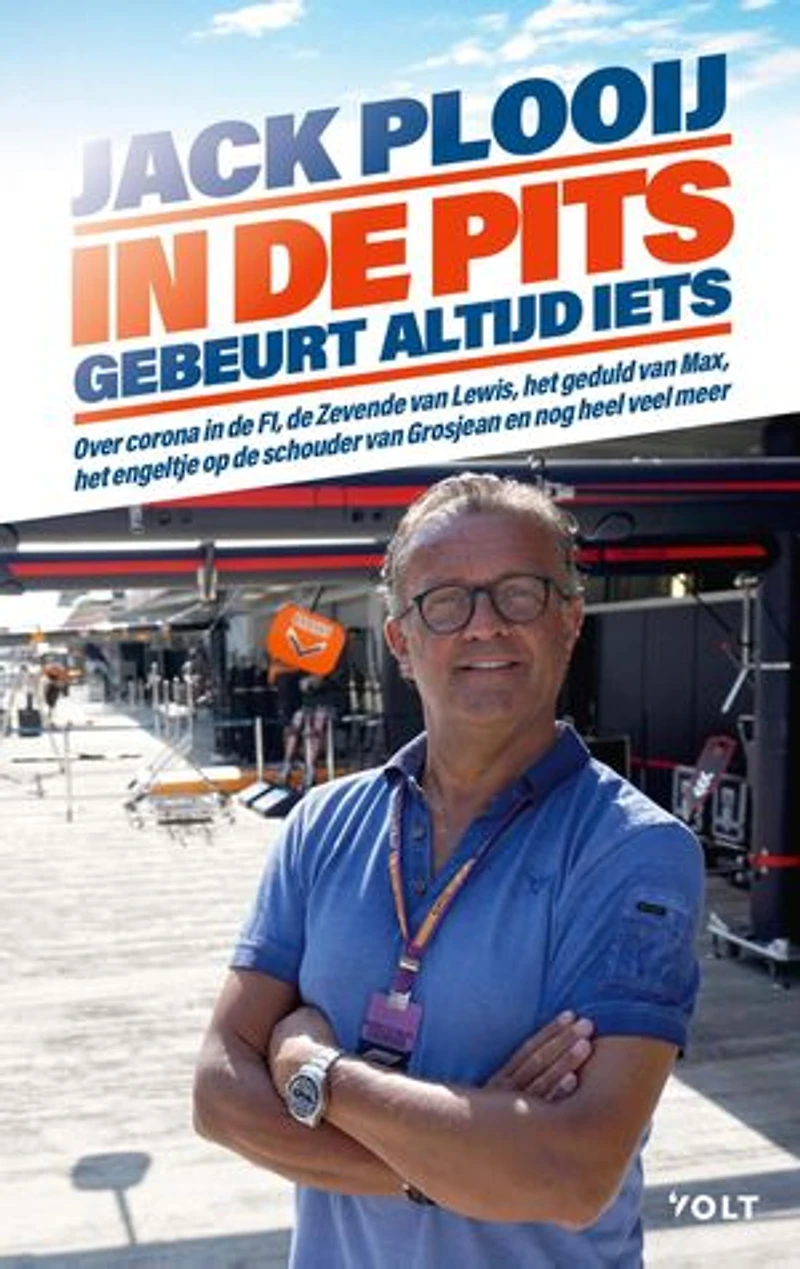 In de pits gebeurt altijd iets: Over corona in de F1, de Zevende van Lewis, het geduld van Max, het engeltje op de schouder van Grosjean en nog heel veel meer