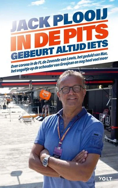 In de pits gebeurt altijd iets: Over corona in de F1, de Zevende van Lewis, het geduld van Max, het engeltje op de schouder van Grosjean en nog heel veel meer
