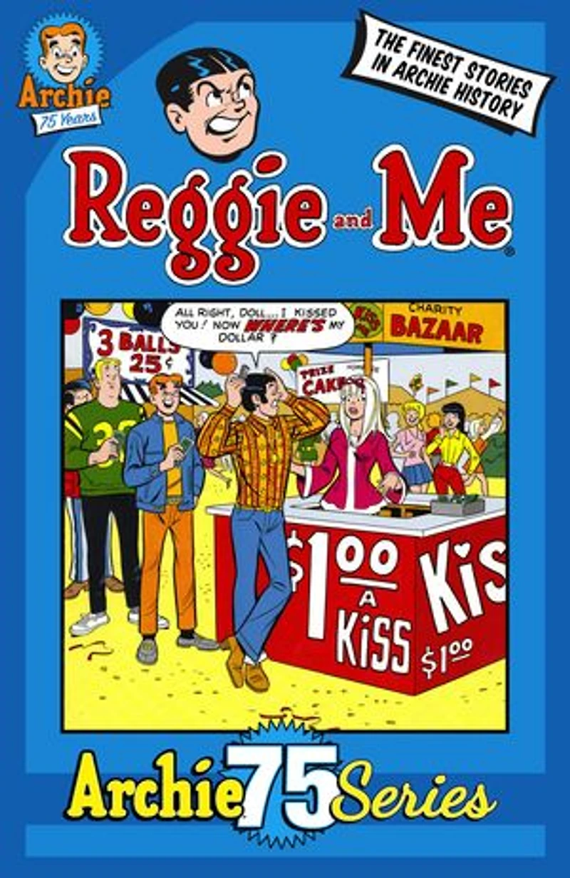 Archie 75 Series: Reggie & Me