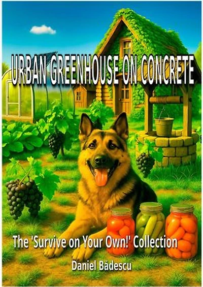 Urban Greenhouse on Concrete: Survive on Your Own !, #1