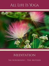 All Life Is Yoga: Meditation