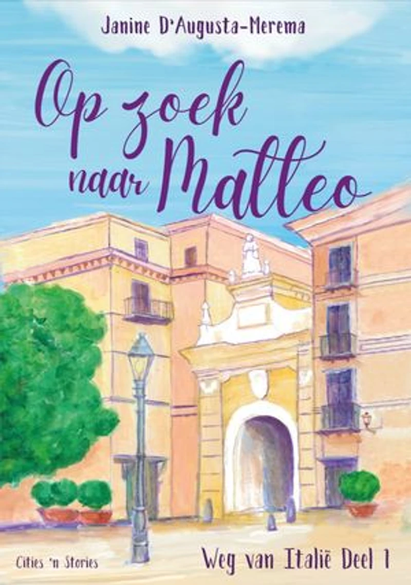 Op zoek naar Matteo