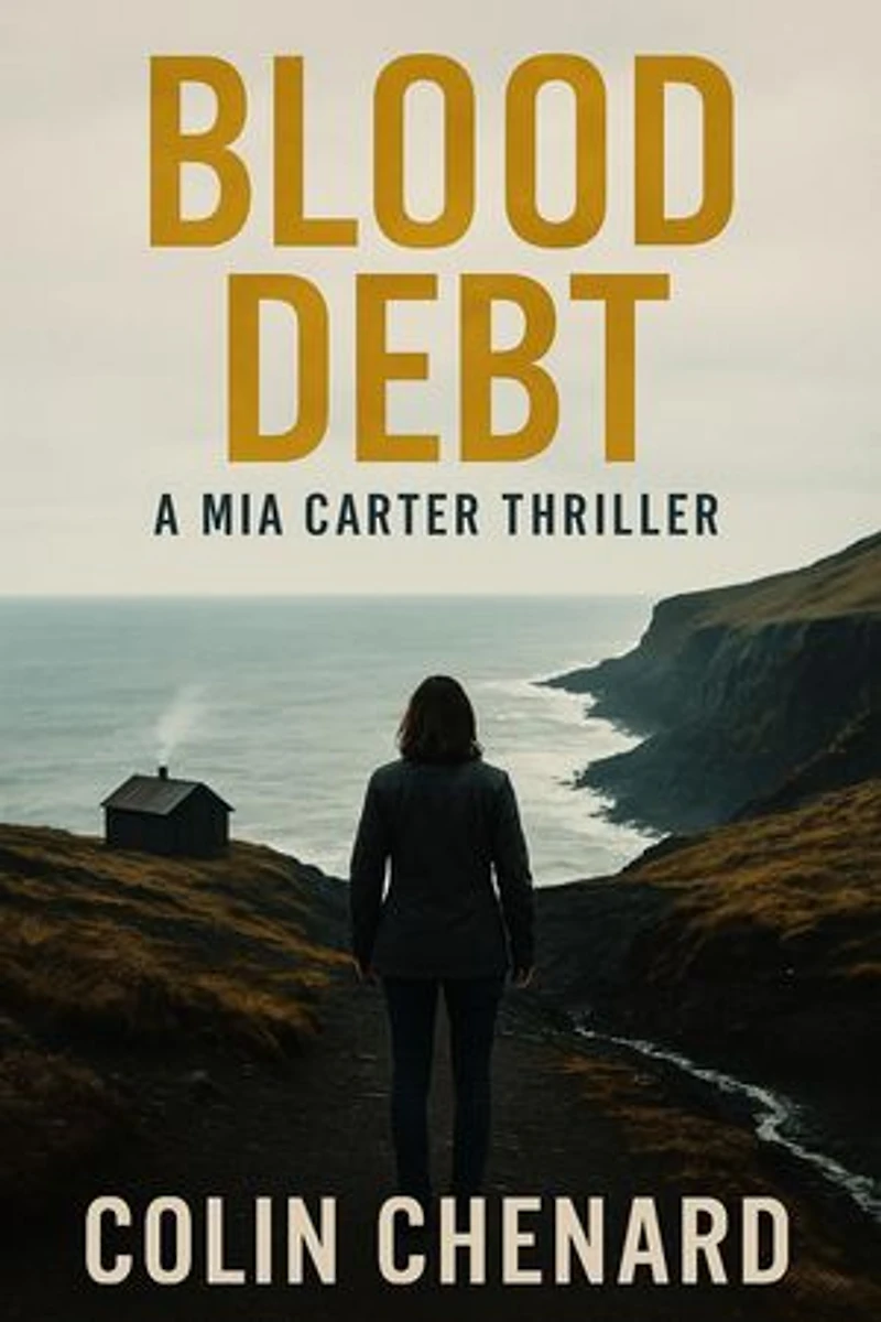Blood Debt: A Detective Mia Carter Thriller