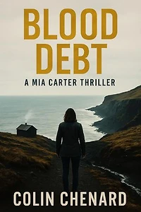 Blood Debt: A Detective Mia Carter Thriller