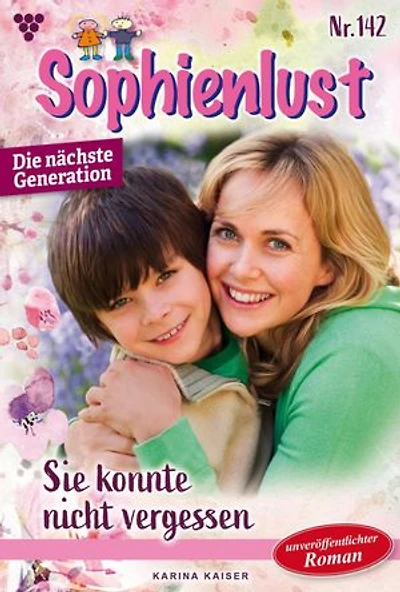 Sie konnte nicht vergessen: Sophienlust - Die nächste Generation 142 – Familienroman