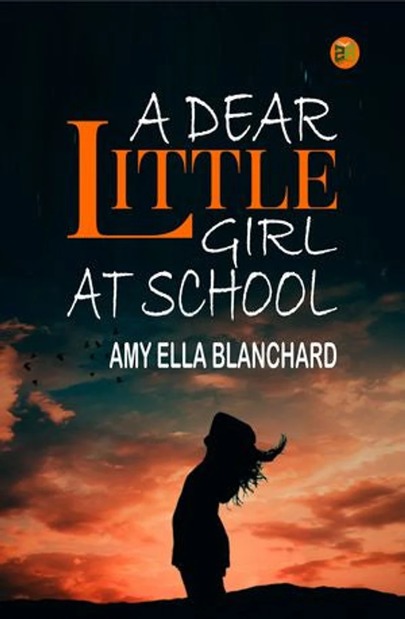 A Dear Little Girl at School
