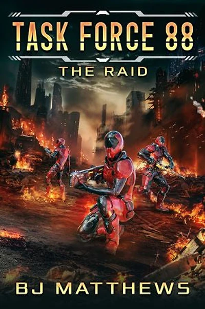 Task Force 88: The Raid