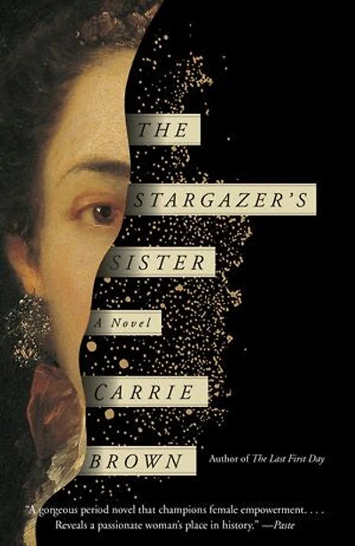 The Stargazer's Sister: A Novel