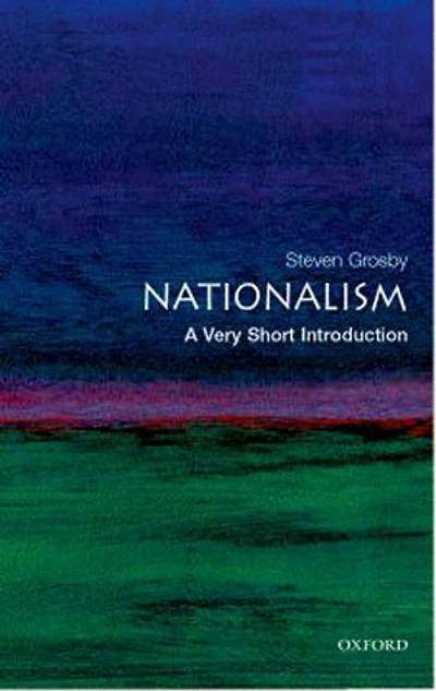 Nationalism: A Very Short Introduction
