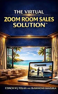 The Virtual Zoom Room Sales Solution: That Your Competition is Already Using