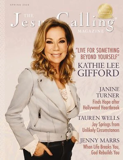Jesus Calling Magazine Issue 27: Kathie Lee Gifford