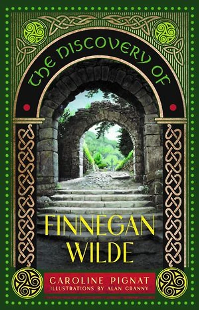 The Discovery of Finnegan Wilde