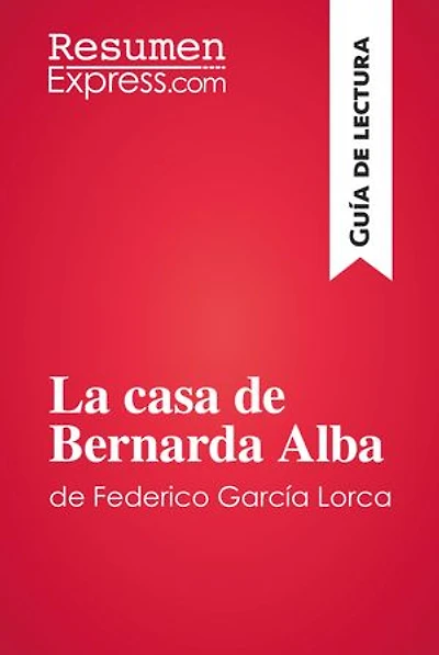 La casa de Bernarda Alba de Federico García Lorca (Guía de lectura): Resumen y análisis completo