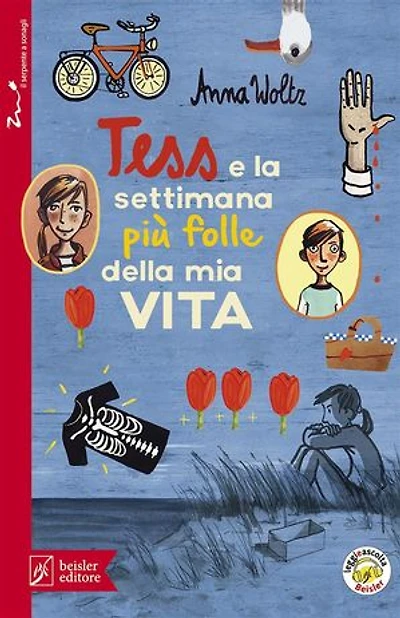 Tess e la settimana più folle della mia vita
