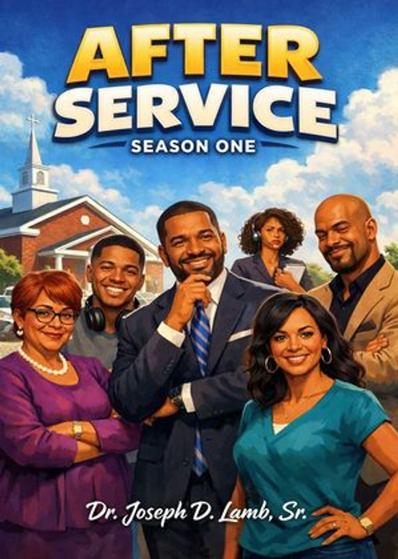 After Service: Season One: A Church Sitcom
