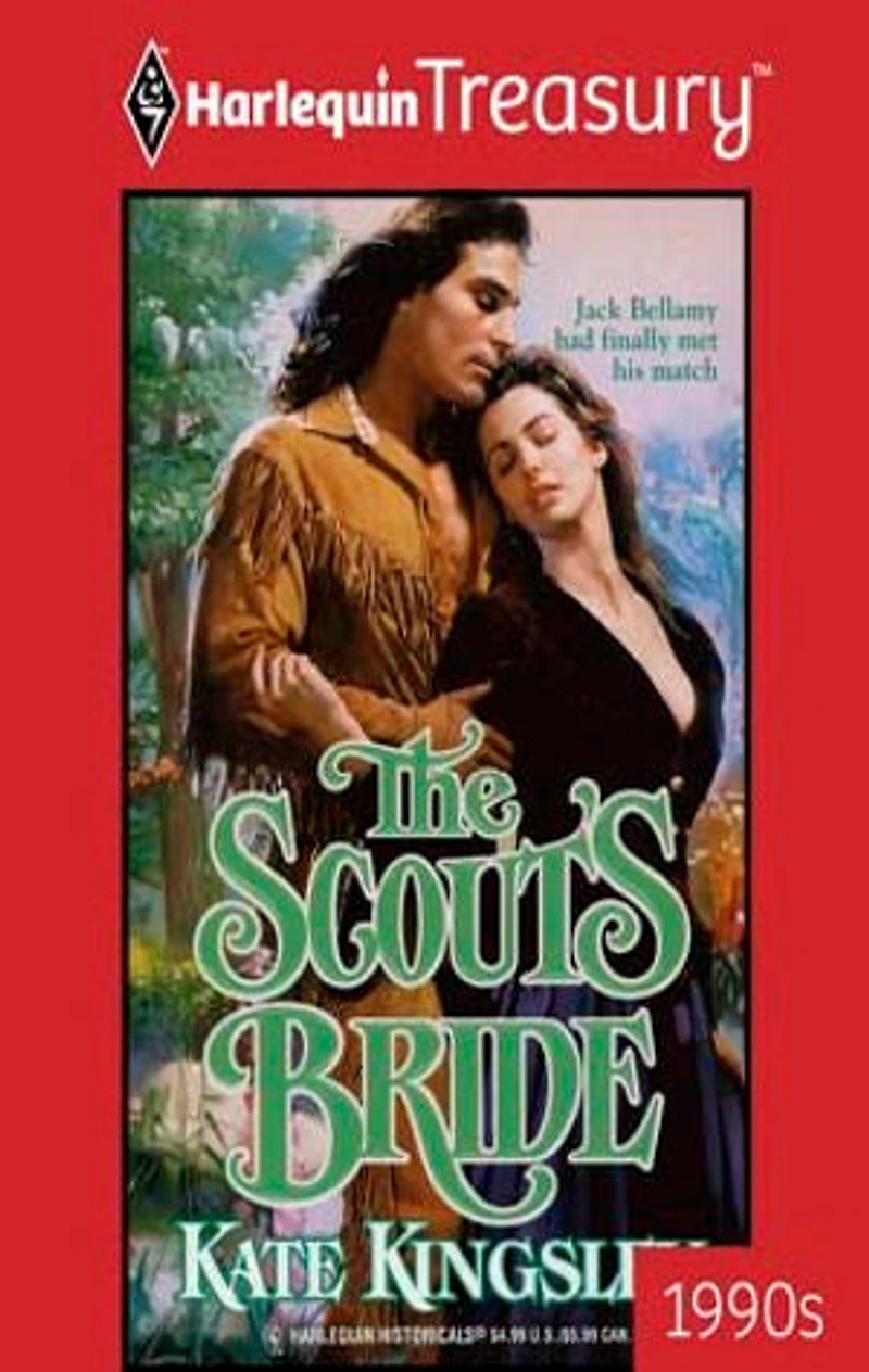 THE SCOUT'S BRIDE
