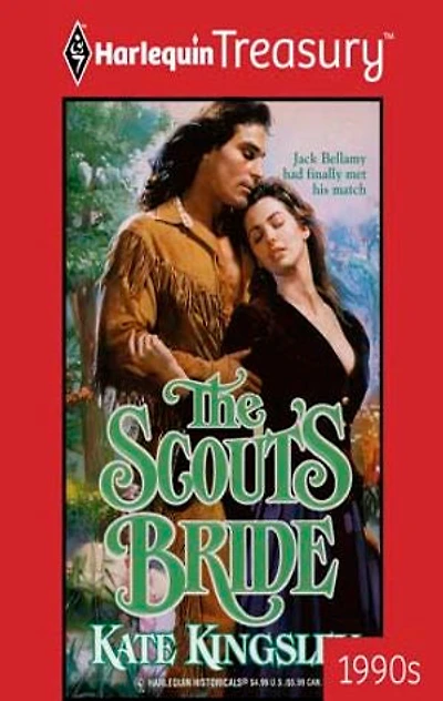 THE SCOUT'S BRIDE