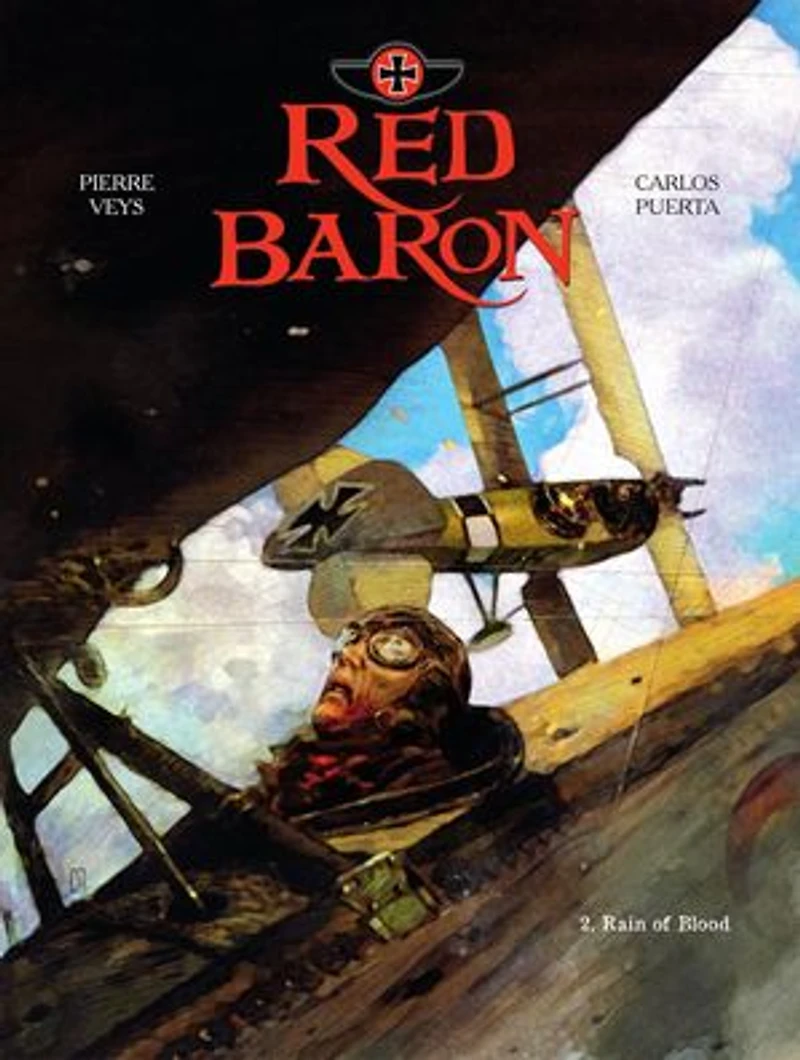Rain of Blood
