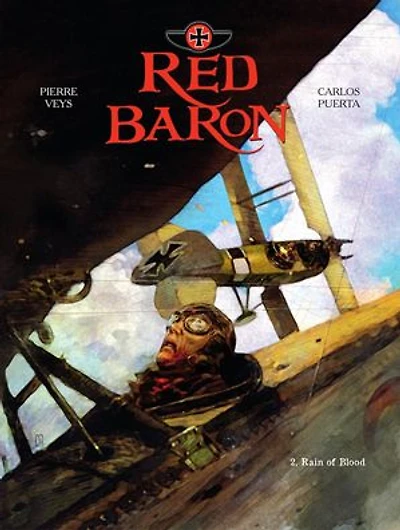 Rain of Blood