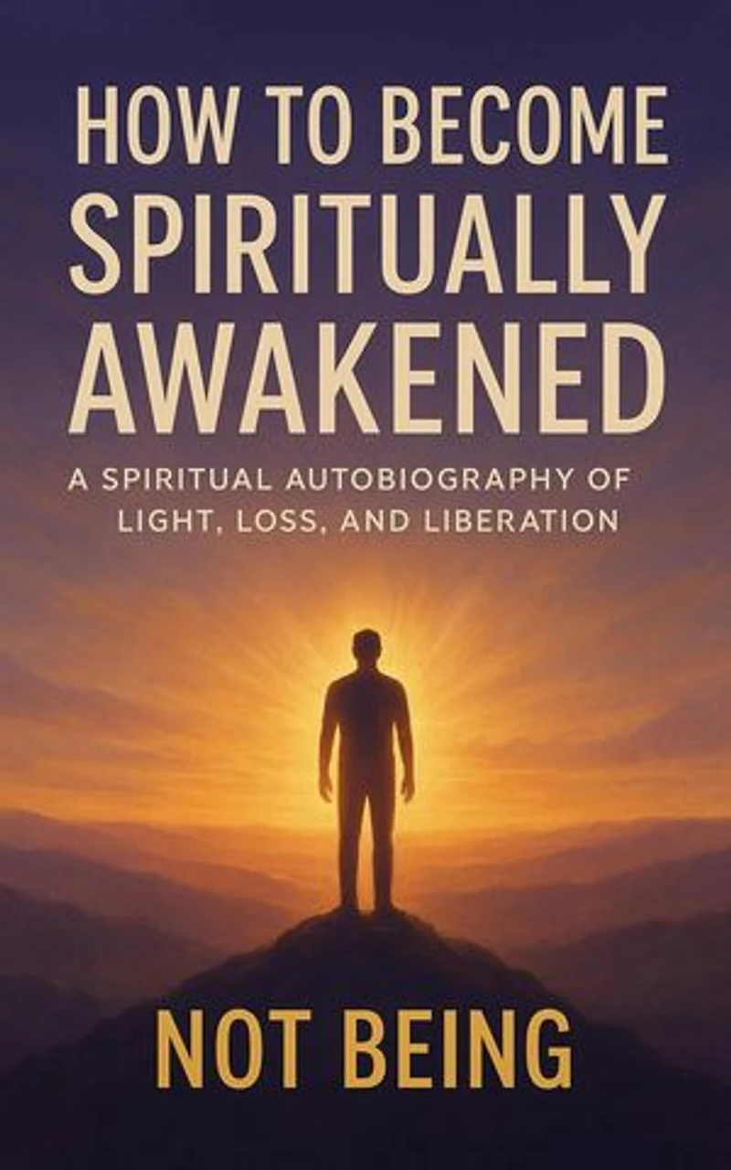 How to Become Spiritually Awakened: A Spiritual Autobiography of Light, Loss, and Liberation: Awakening