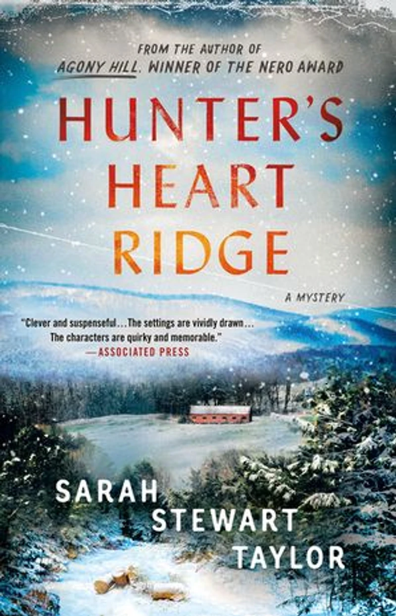Hunter's Heart Ridge: A Mystery