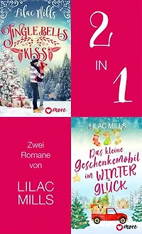 Jingle Bells Kiss & Das kleine Geschenkemobil im Winterglück