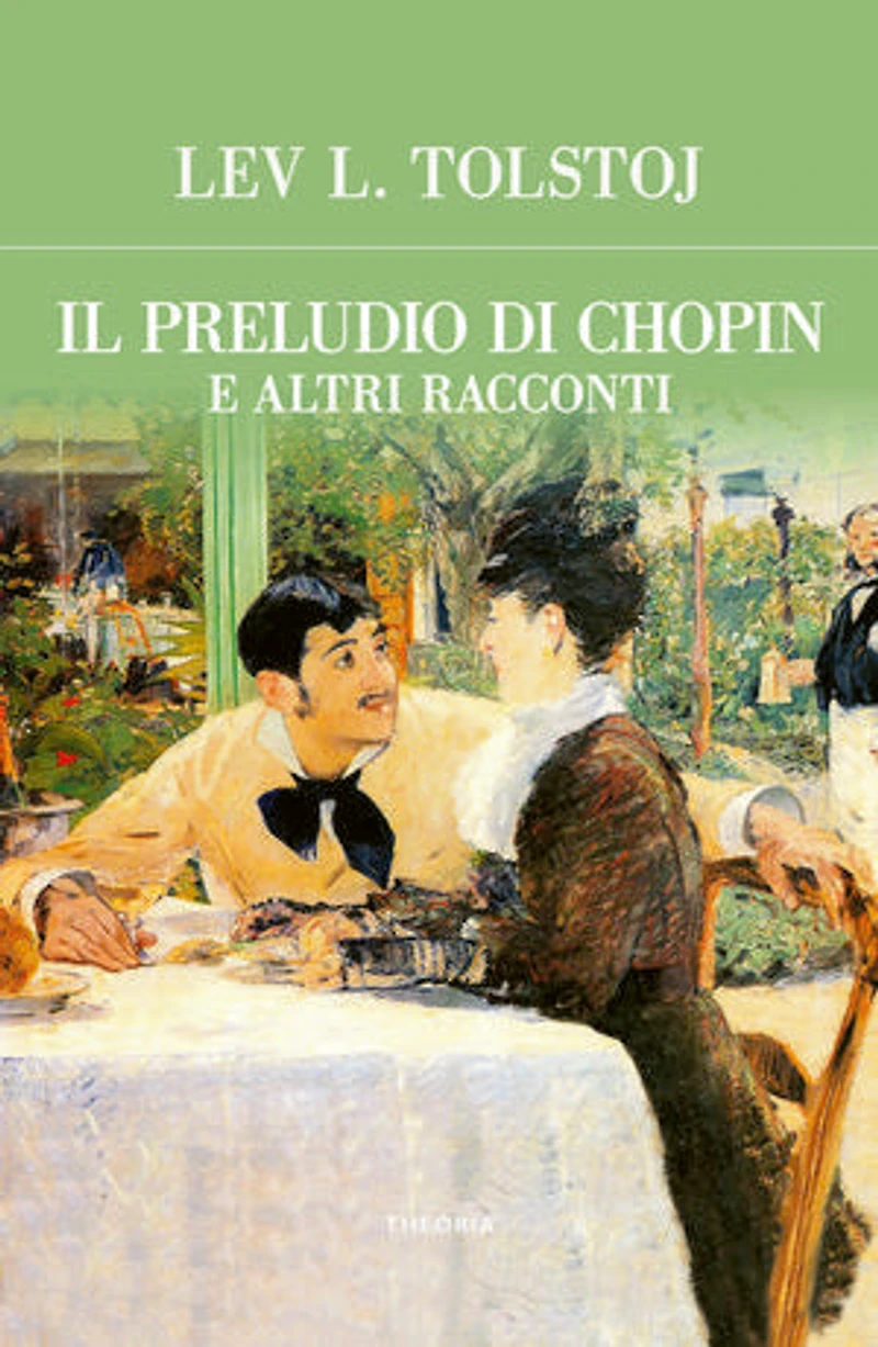 Preludio di Chopin e altri racconti