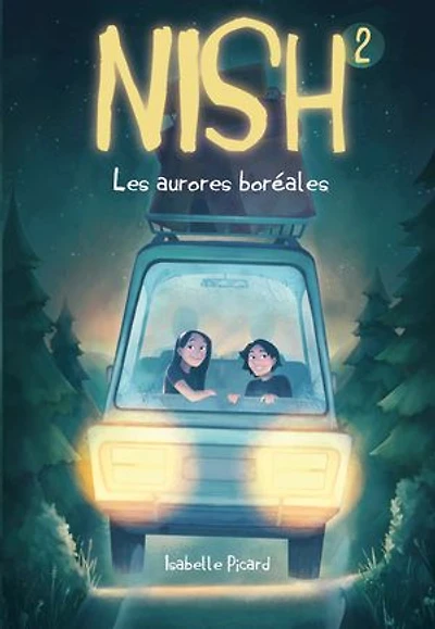Les aurores boréales