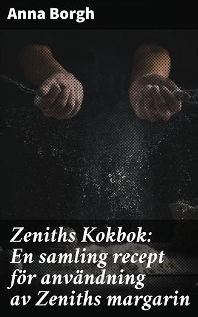 Zeniths Kokbok: En samling recept för användning av Zeniths margarin: Utforska margarinets magi i köket med Anna Borgh