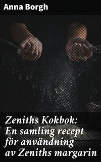 Zeniths Kokbok: En samling recept för användning av Zeniths margarin: Utforska margarinets magi i köket med Anna Borgh